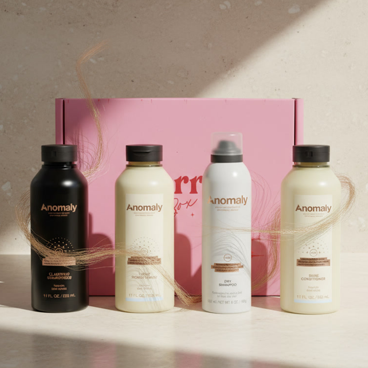 Hair Care Box (Luxury)