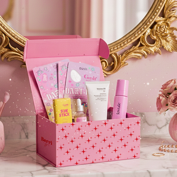 Skin Care Box (Luxury)