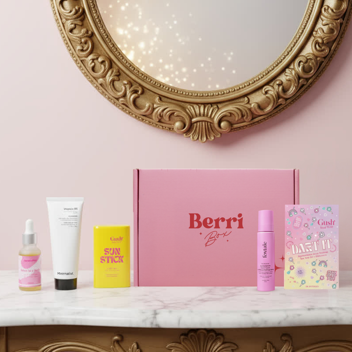 Skin Care Box (Regular)